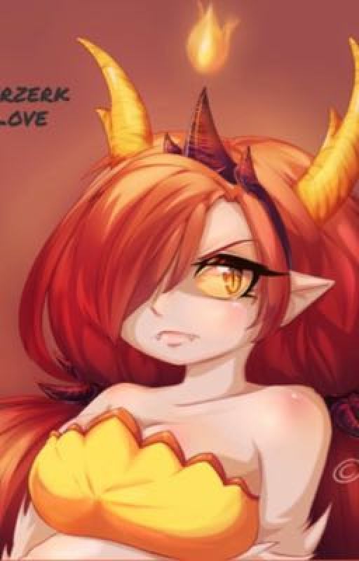 Berzerk Love (Hekapoo x Male Reader) by Victor_TheRiper