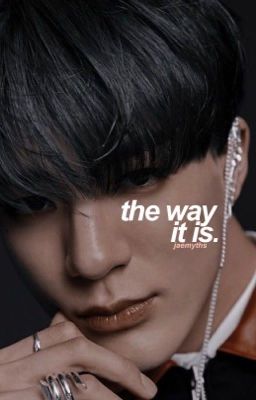 The Way It Is cover