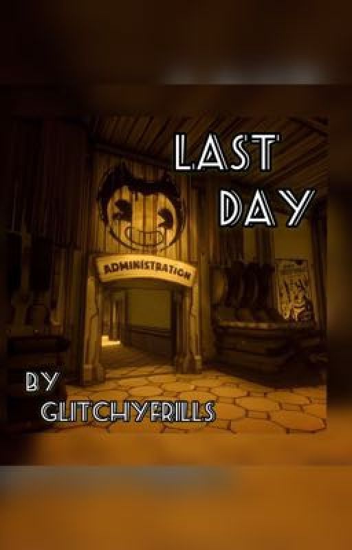 Last Day by GlitchyFrills