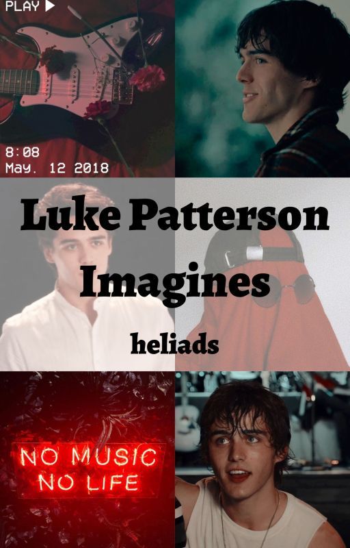 Luke Patterson Imagines (JATP) by heliads