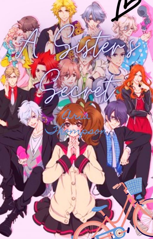 A Sister's Secret (Reader x Brothers Conflict) by TheDepressedFanatic