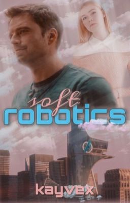 Soft Robotics ✧ Bucky Barnes cover