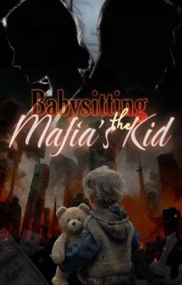 BABYSITTING THE MAFIA'S KID cover