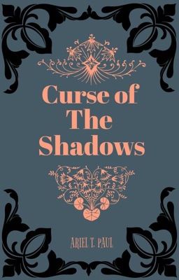 Curse of The Shadows cover