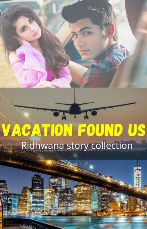 Vacation Found Us by Stories-Available