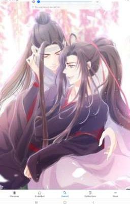 WangXian Forever 3 cover