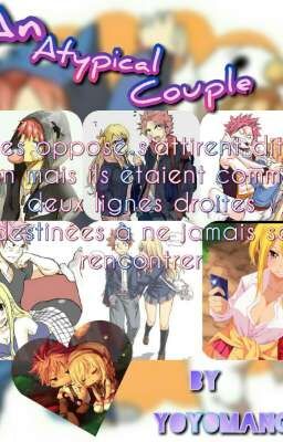 An Atypical Couple [Nalu] cover