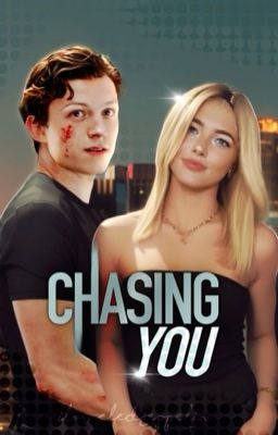 ❛ chasing you ❜  |  peter parker cover