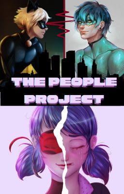 The Person Project (miraculous!) cover