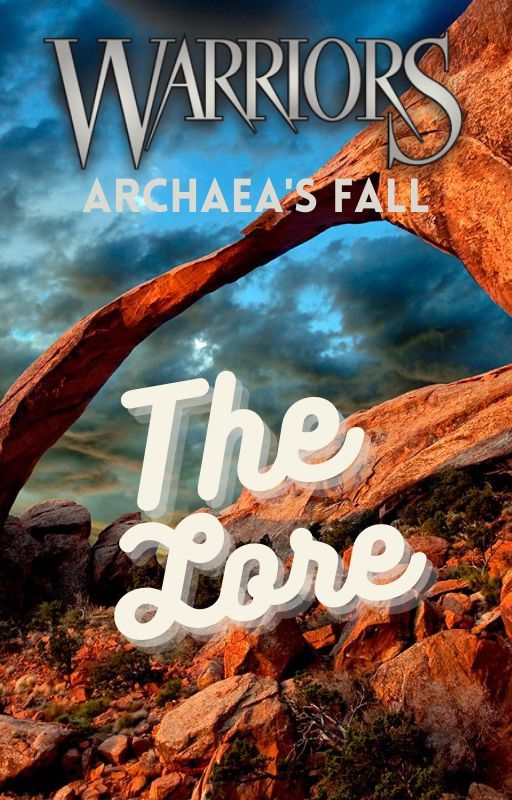 The Lore of Archaea's Fall by Lunaee__