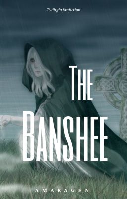 The Banshee (Jasper Hale x OC) cover