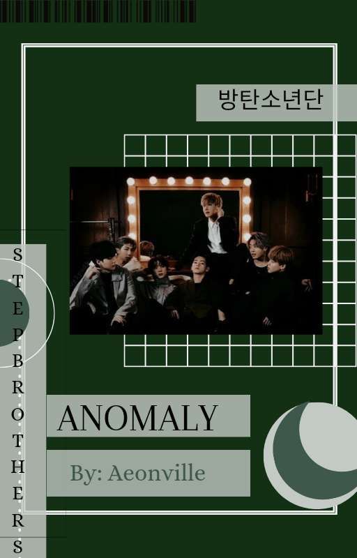 Anomaly | BTS Stepbrothers  by Aeonville