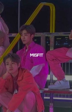 misfit | nct dream by iin4na