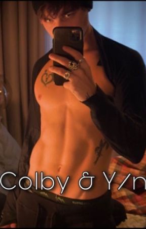 Colby Brock & Y/n by Mystery_girl4444