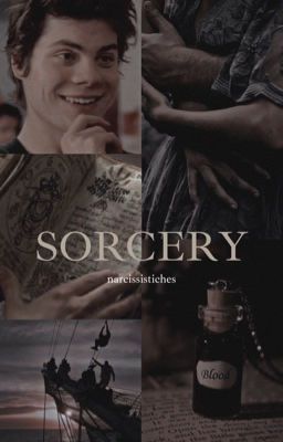 Sorcery | B.W | cover