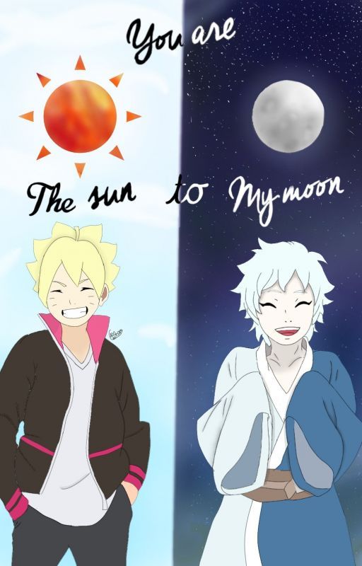 Was it wrong for the Moon to love the Sun? by Ericaplayes