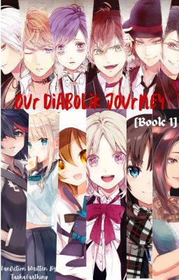 Our Diabolik Journey [Book 1] cover