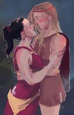 Supercorp story (Hercules ) cover