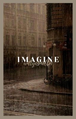 Imagine cover