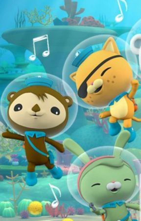 Octonauts INCORRECT QUOTES by Ninjagoweaselshera