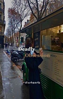 Deadly Obsession ~ Sirius Black cover