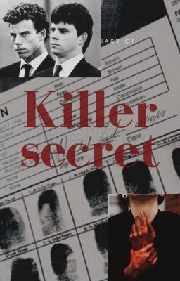 Killer Secret (Menendez Brother)  cover