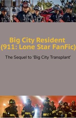 Big City Resident (911: Lone Star Sequel) cover