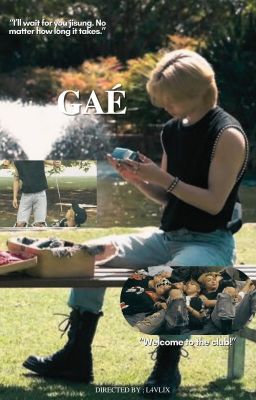 GAÉ | 𝗰𝗼𝗺𝗽𝗹𝗲𝘁𝗲. cover