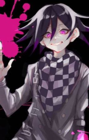 mine. (yandere kokichi x reader)  by kaedescats