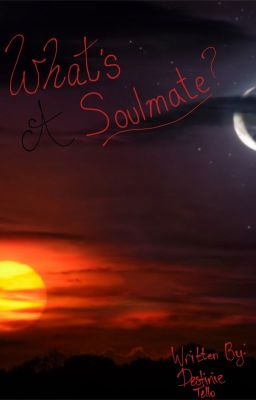 What's a Soulmate? (Sasunaru) cover