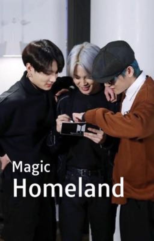 Magic Homeland || BTS by 5kiels