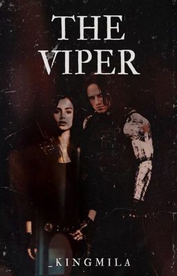 The Viper || BUCKY BARNES [2] cover