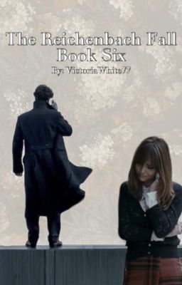 The Reichenbach Fall (Sherlock Holmes X OC) cover