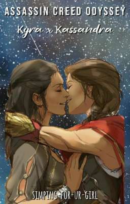 Assassin Creed Odyssey:Kyra x Kassandra by simping-for-ur-girl