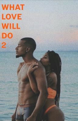 WHAT LOVE WILL DO 2 cover