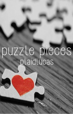 puzzle pieces // l.h. au cover