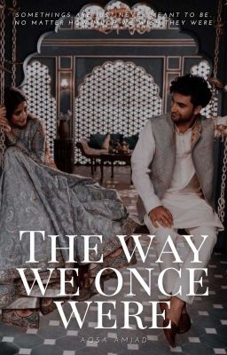 The way we once were(Completed) cover