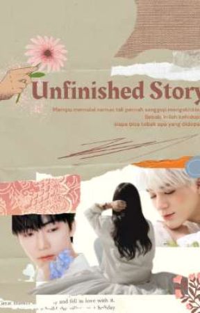 [✔]Unfinised Story • jeno x OC x jaemin by _i_ll_see_you_