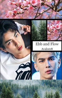 Ebb and Flow - Book 1 cover