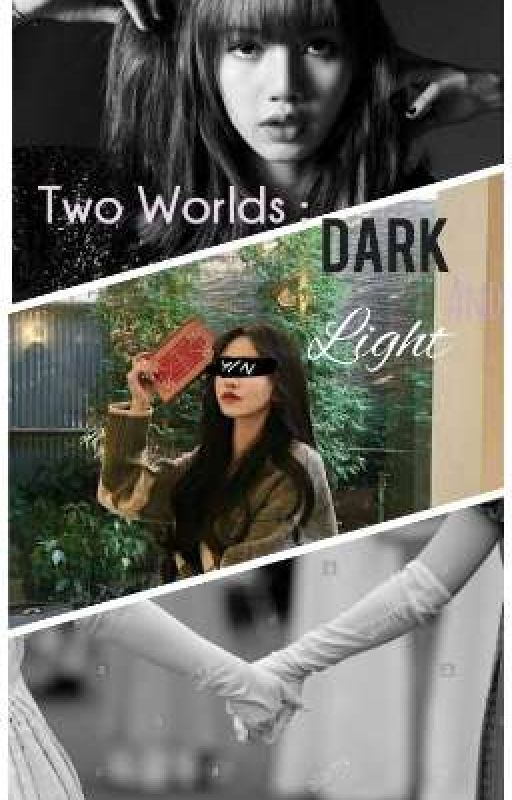 Two Worlds : Dark and Light ✔️ (Lisa x Femreader) by purplekitten66