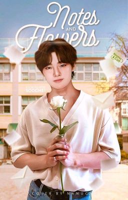 Notes and Flowers © Yang Jeongin ✓ cover