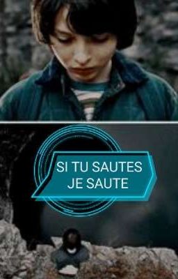 SI TU SAUTES JE SAUTE  cover