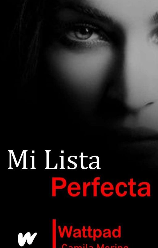 Mi Lista Perfecta by Camilettering