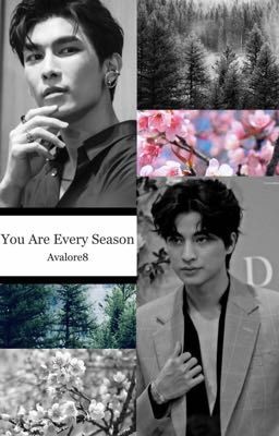 You Are Every Season - Book 2 cover