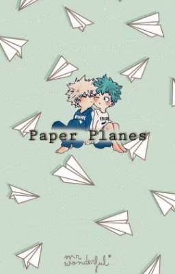 Paper Planes cover