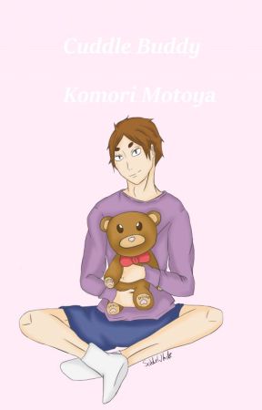 Cuddle Buddy || Komori Motoya by Sablewhite