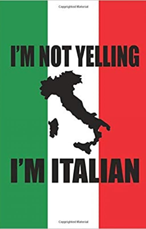 Italian People Problems by -KawaiiQueen-