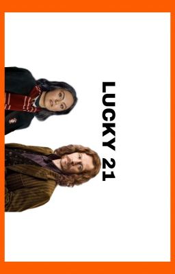 Lucky 21[SIRIUS BLACK]  cover