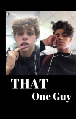 That One Guy cover