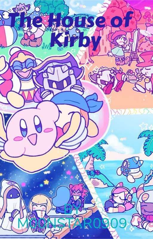 House of Kirby  by M00NSTAR0909